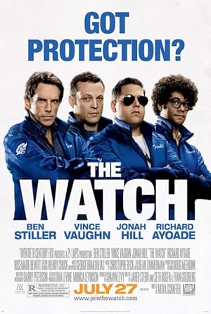 Γείτονες Σε Περιπολία / The Watch (2012)