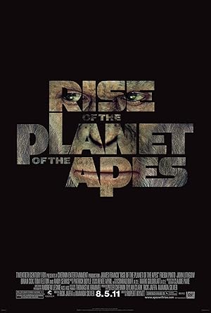 Rise of the Planet of the Apes / Ο Πλανήτης των Πιθήκων: Η Εξέγερση (2011)