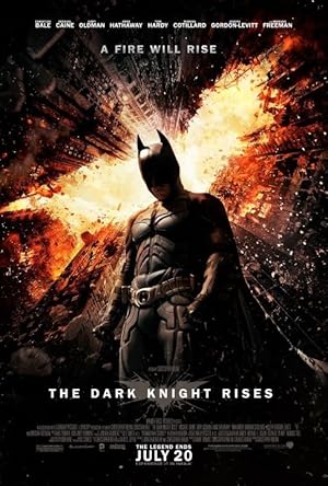 The Dark Knight Rises / Ο Σκοτεινός Ιππότης: Η Επιστροφή (2012)