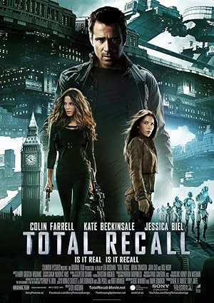 Ολική Επαναφορά / Total Recall (2012)