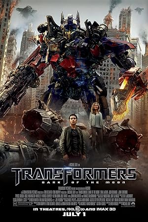 Transformers: Dark of the Moon / Transformers 3 (2011)