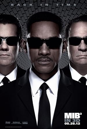 Men in Black 3 (2012)