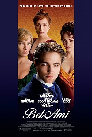 Bel Ami / Επικίνδυνο Πάθος (2012)
