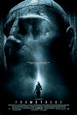 Προμηθέας / Prometheus (2012)