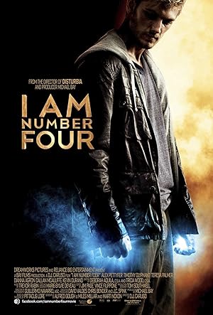 I Am Number Four (2011)