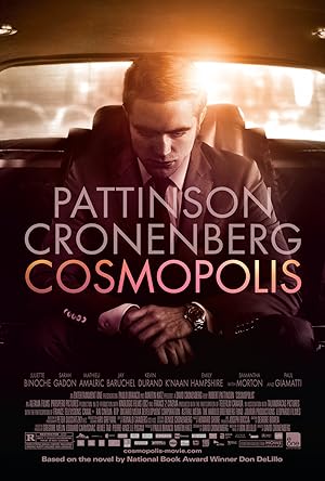Κοσμόπολις / Cosmopolis (2012)