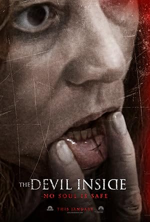 The Devil Inside - Ο Διάβολος Μέσα της (2012)