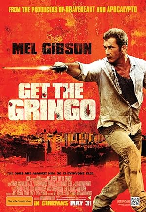 Get the Gringo (2012)