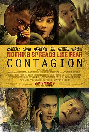 Contagion - Η Επιδημία (2011)