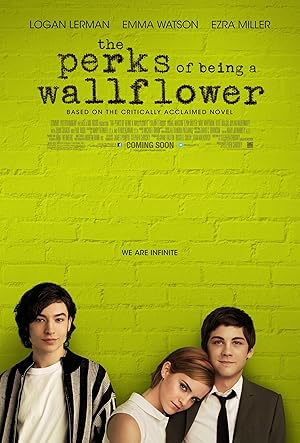 The Perks of Being a Wallflower - Τα Πλεονεκτήματα του να Είσαι στο Περιθώριο (2012)