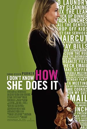 I Don&#39;t Know How She Does It - Μα Πώς Τα Καταφέρνει! (2011)