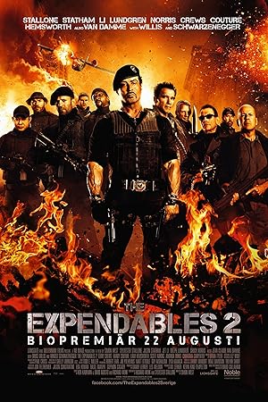 The Expendables 2 / Οι Αναλώσιμοι 2 (2012)