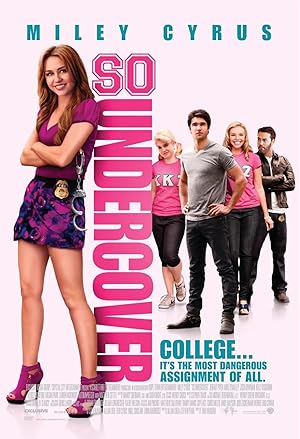 Τακούνια ... Σε Μυστική Αποστολή / So Undercover (2012)