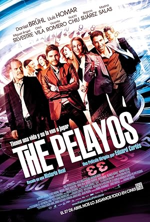 The Pelayos (2012)