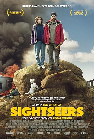 Sightseers / Περιηγητές (2012)