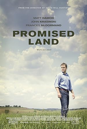 Promised Land / Η γη της επαγγελίας (2012)