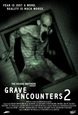 Κυνηγοι Φαντασματων 2 / Grave Encounters 2 (2012)