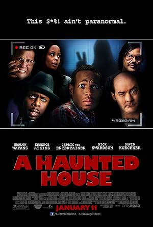 A Haunted House (2013)