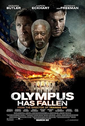 Olympus Has Fallen / Ο Όλυμπος Έπεσε (2013)
