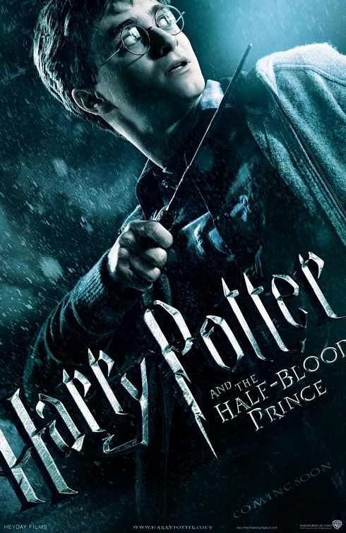 Ο Χάρι Πότερ και ο Ημίαιμος Πρίγκιψ  / Harry Potter and the Half - Blood Prince (2009)