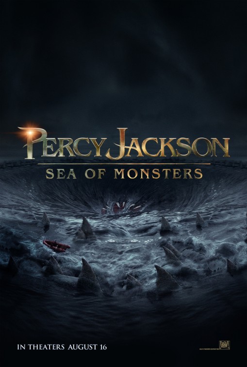 Ο Πέρσι Τζάκσον και η Θάλασσα των Τεράτων / Percy Jackson: Sea of Monsters (2013)