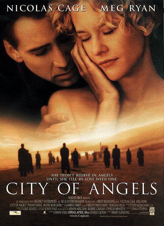 Η Πόλη των Αγγέλων / City of Angels (1998)