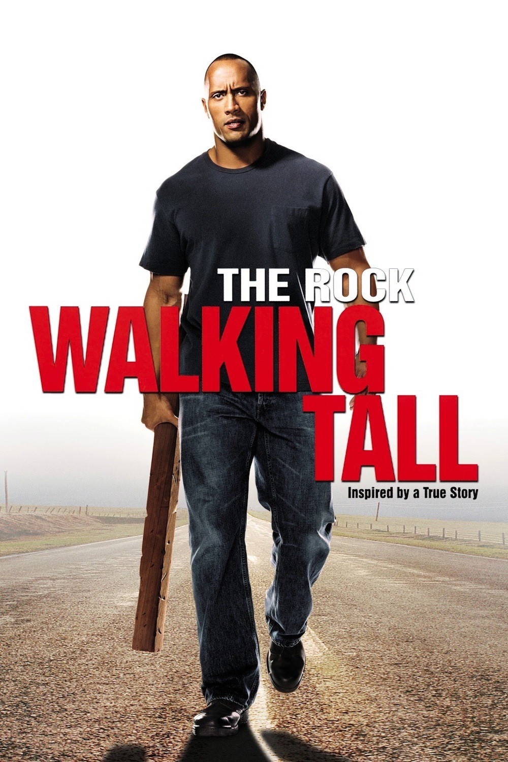 Με το Κεφάλι Ψηλά / Walking Tall (2004)