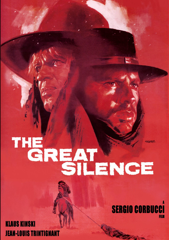 The Great Silence / Il grande silenzio (1968)