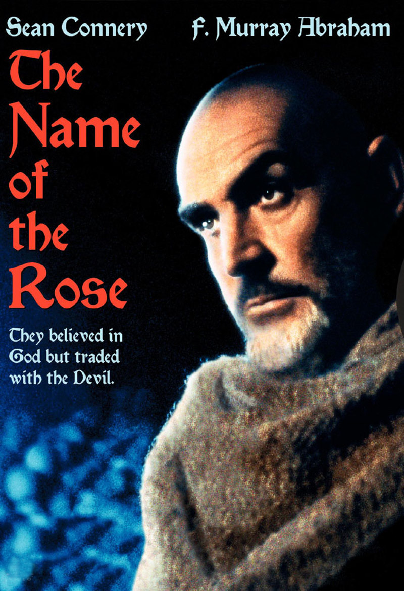 Der Name der Rose - The Name of the Rose - Το Όνομα του Ρόδου (1986)