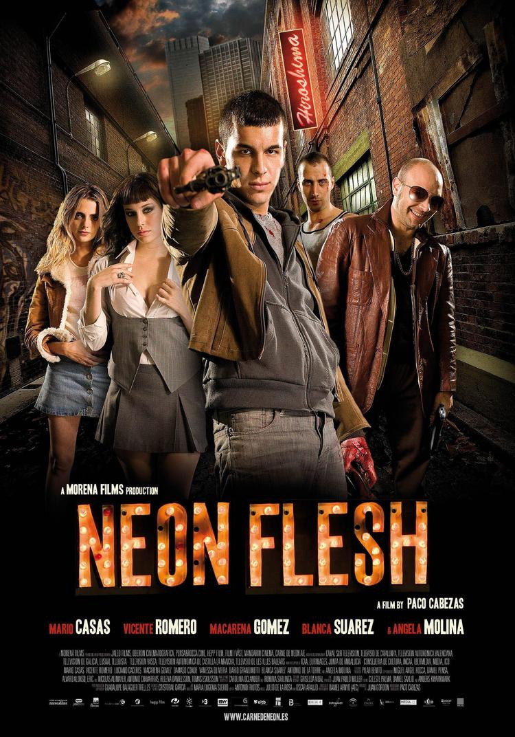 Neon Flesh / Carne de neón (2010)