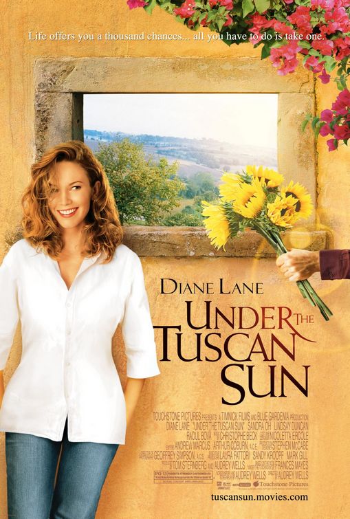 Ηλιόλουστος Ερωτας / Under the Tuscan Sun (2003)