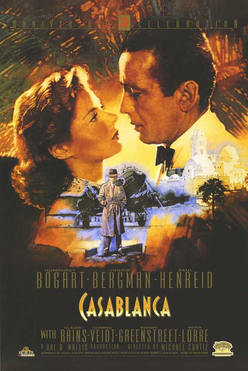 Casablanca - Καζαμπλάνκα (1942)