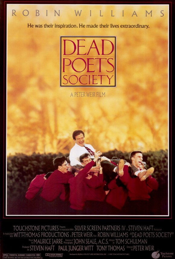 Ο Κύκλος των Χαμένων Ποιητών / Dead Poets Society (1989)