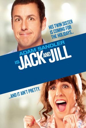 Ο Jack και η Jill / Jack and Jill (2011)