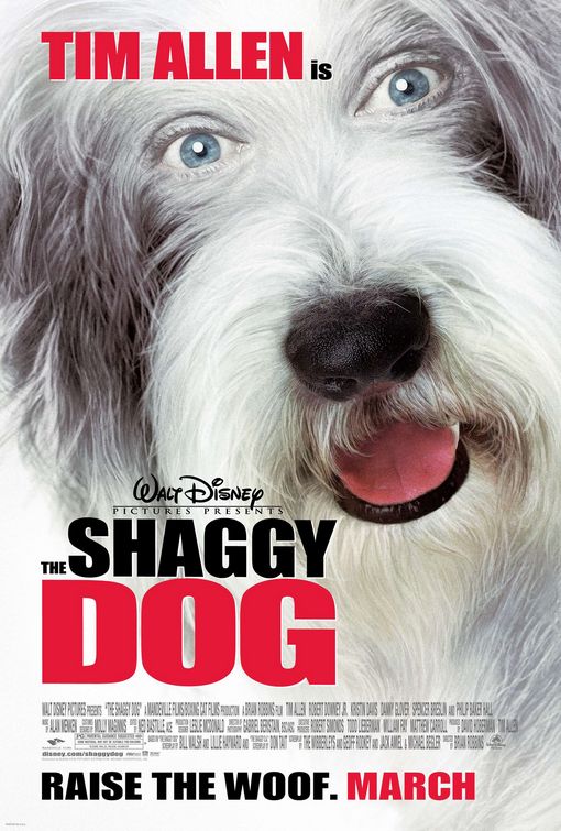Το σκυλολόι / The Shaggy Dog  (2006)
