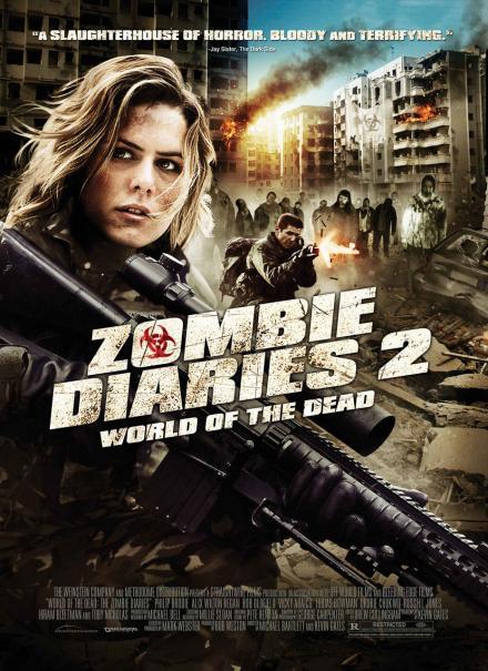 World of the Dead The Zombie Diaries 2 (2011)