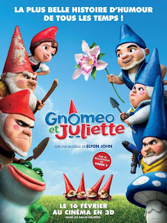 Gnomeo & Juliet - Ζουμπαίος & Ιουλιέτα - Zoumbaios & Ioulieta (2011)