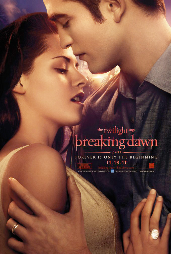 The Twilight Saga: Breaking Dawn – Part 1 - Χαραυγή: Μέρος 1 (2011)