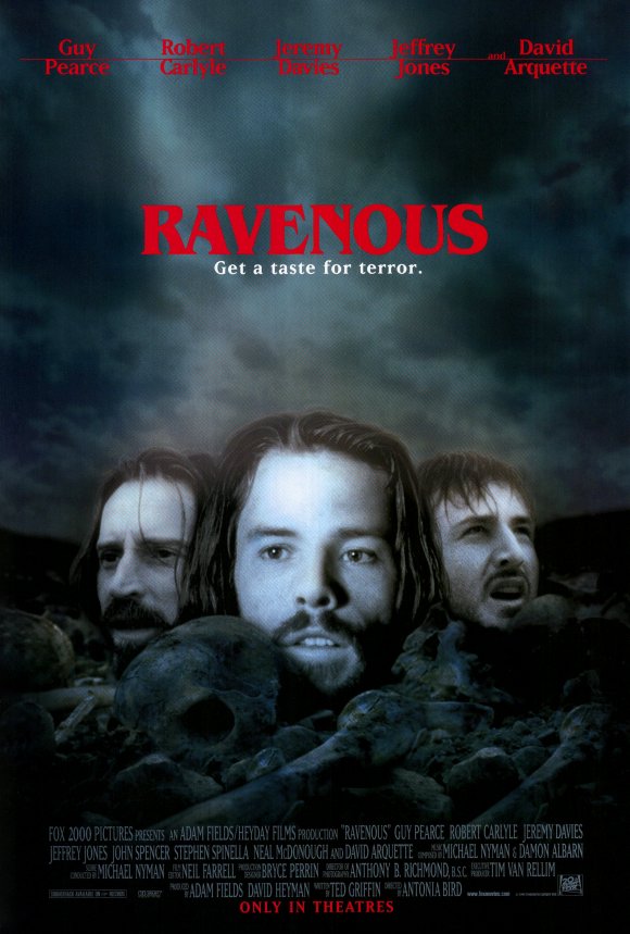 Τα Αρπακτικά / Ravenous (1999)