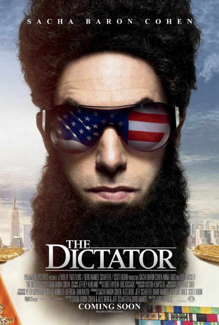 The Dictator - Ο Δικτάτορας (2012)