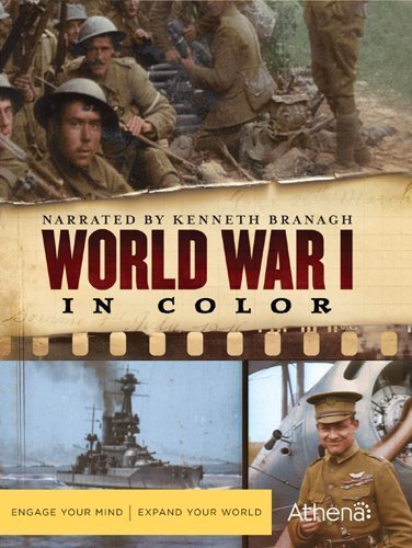 World War 1 in Colour (2003– )