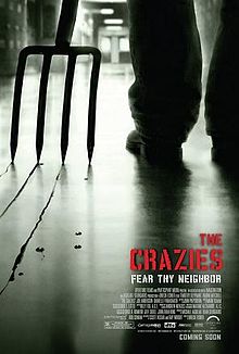 Η παράνοια / The Crazies (2010)