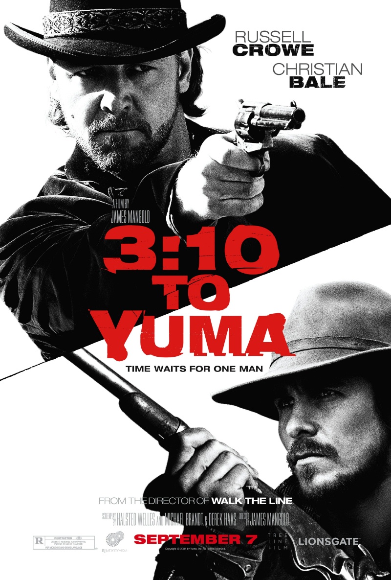 Το Τελευταίο Τρένο για τη Γιούμα / 3:10 to Yuma (2007)