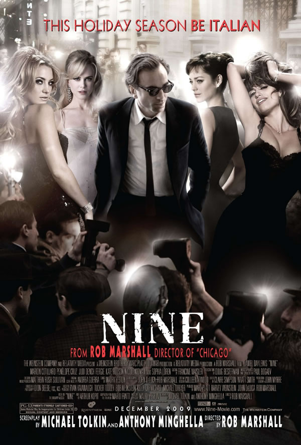 Nine - Εννέα - Εννιά - 9 (2009)