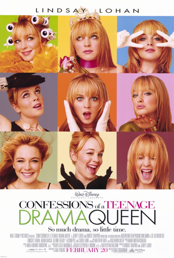 Confessions of a Teenage Drama Queen - Εξομολογήσεις μιας Έφηβης (2004)