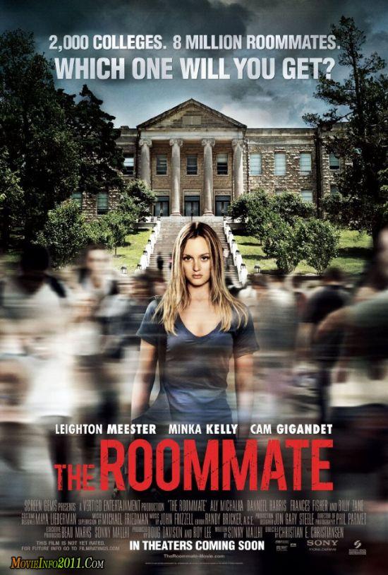 Η Συγκάτοικος / The Roommate (2011)