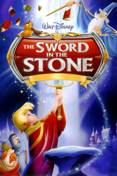 Το Σπαθί Του Βασιλιά Αρθούρου / The Sword in the Stone (1963)