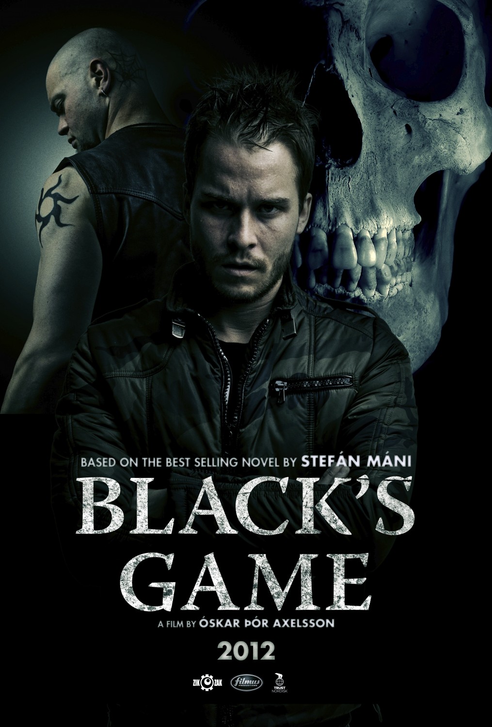 Black&#39;s Game / Svartur á leik (2012)