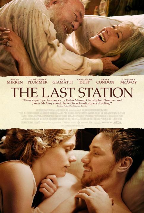 The Last Station (2009)