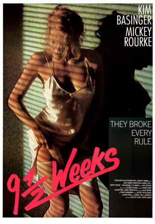 9 1/2 Εβδομάδες / Nine 1/2 Weeks (1986)